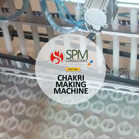 Chakri Making Machine Chakli Making Machine Murukku Making Machine SPM Consultant Special Purpose Machine Home Business Machine